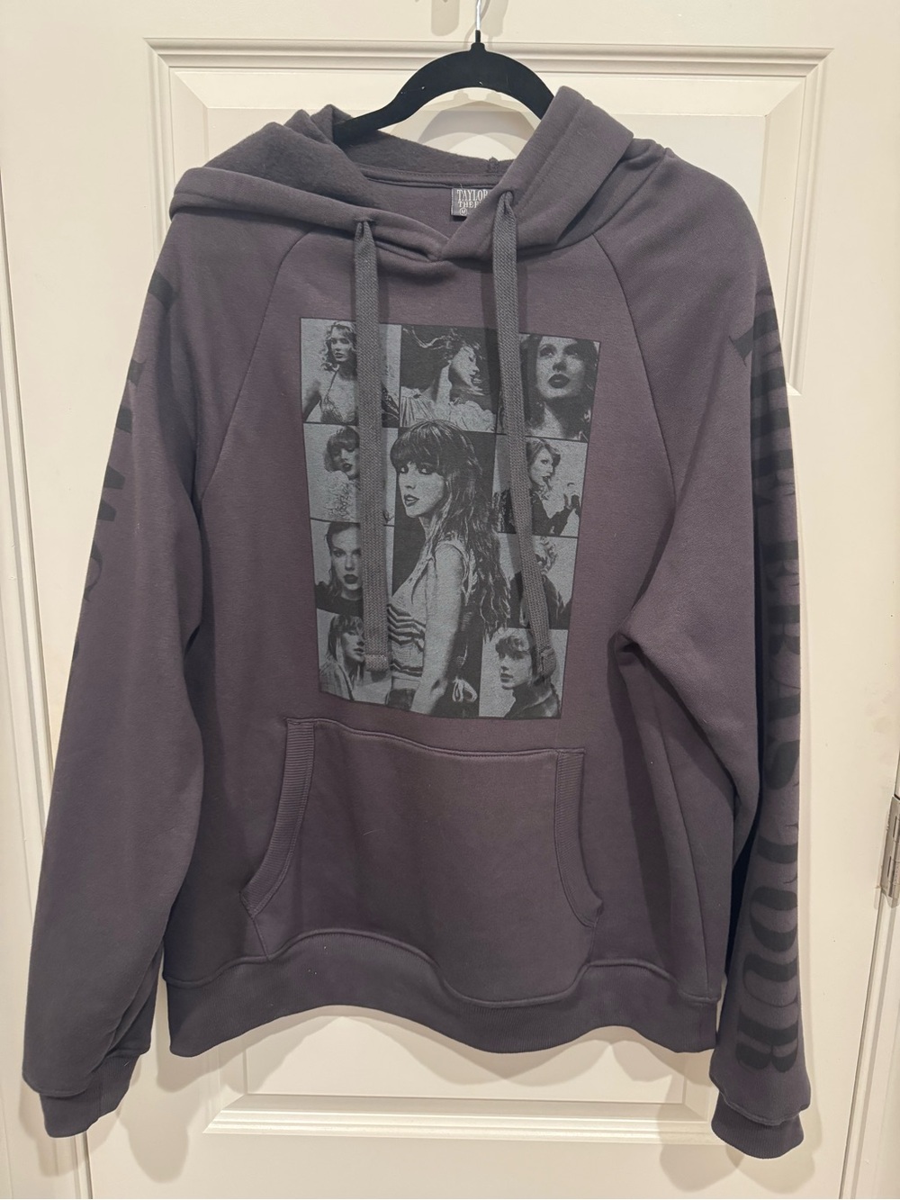 Taylor Swift Eras Tour Official Hoodie